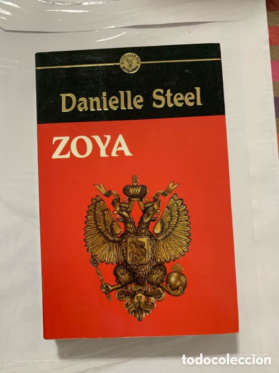 Libros de segunda mano: Zoya, de Danielle Steel - Foto 1
