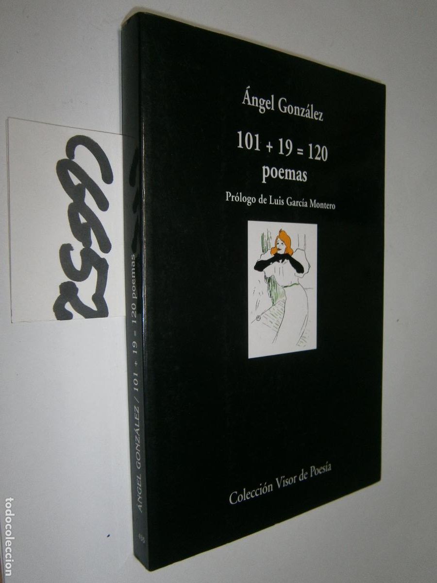 Libros de segunda mano: 101 + 19 = 120 POEMAS - Foto 1