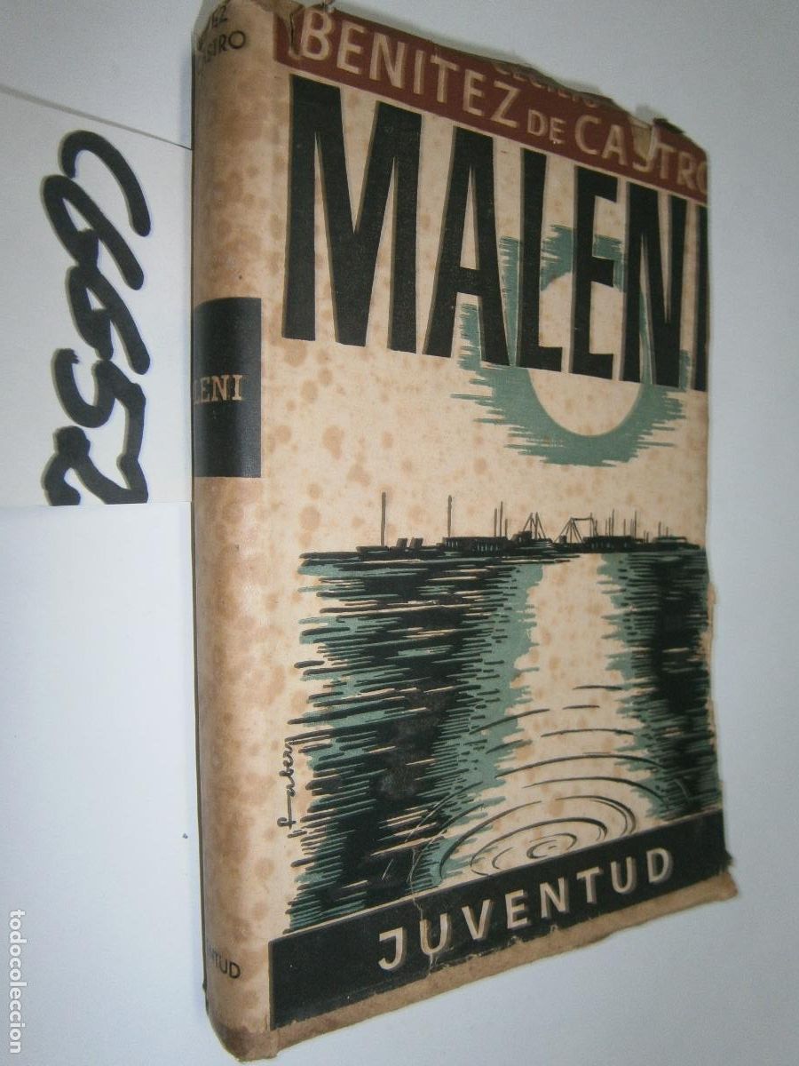 Libros de segunda mano: MALENI - BENITEZ DE CASTRO - Foto 1