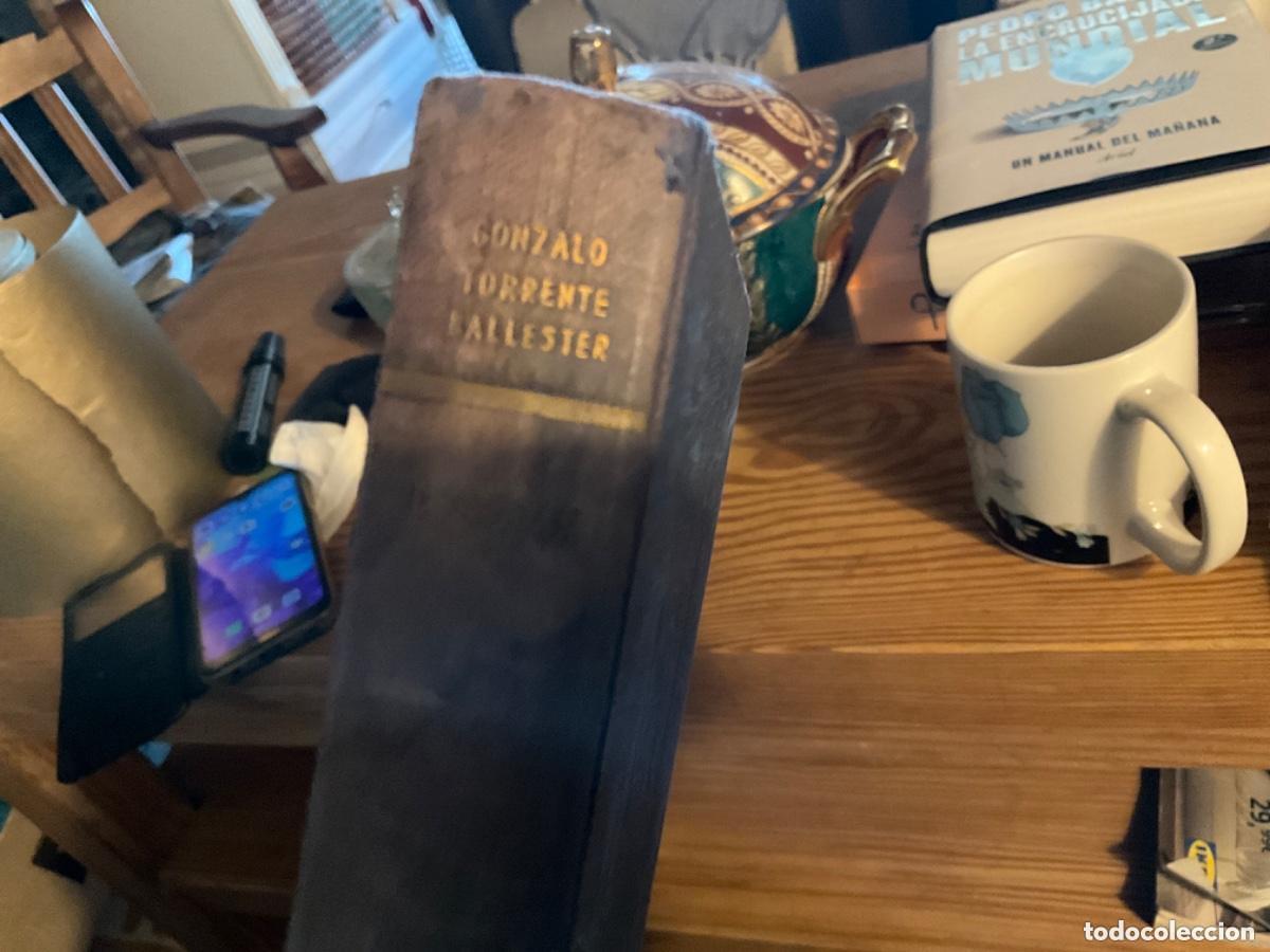 Libros de segunda mano: Don Juan Gonzalo Torrente Ballester 1963 dedicado firmado Carlos Luis Alvarez Candido