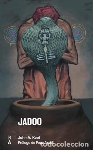 Libros de segunda mano: John A. Keel &mdash; Jadoo - LM* - Foto 1