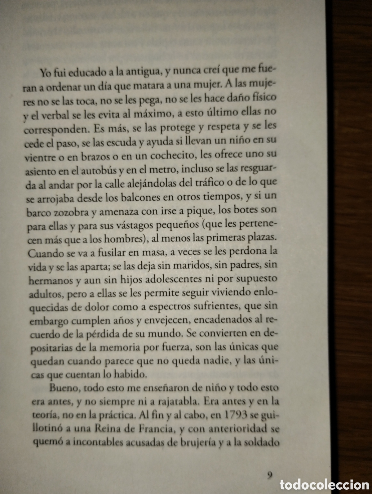 Libros de segunda mano: TOM&Aacute;S NEVINSON, DE JAVIER MAR&Iacute;AS - Foto 5