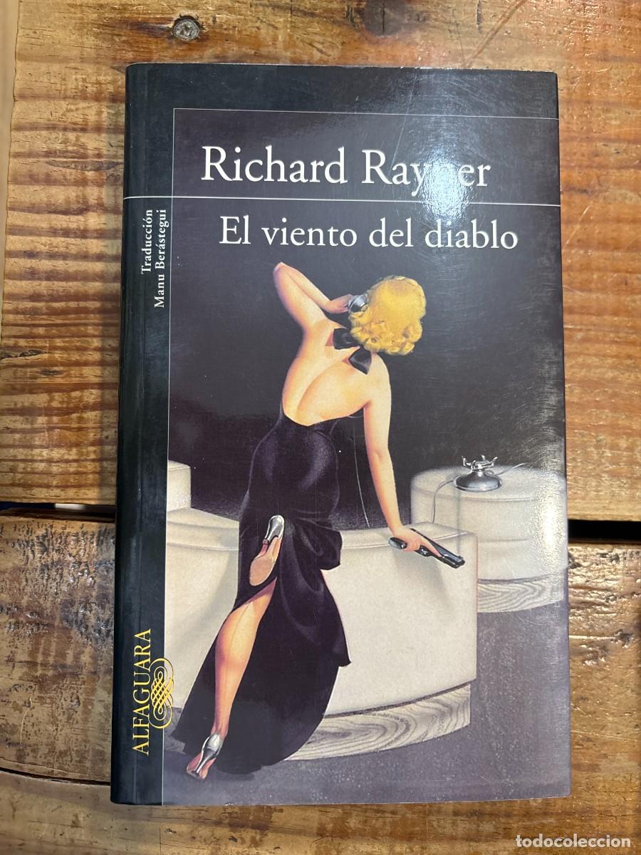 Libros de segunda mano: EL VIENTO DEL DIABLO RAYNER, RICHARD - Foto 1