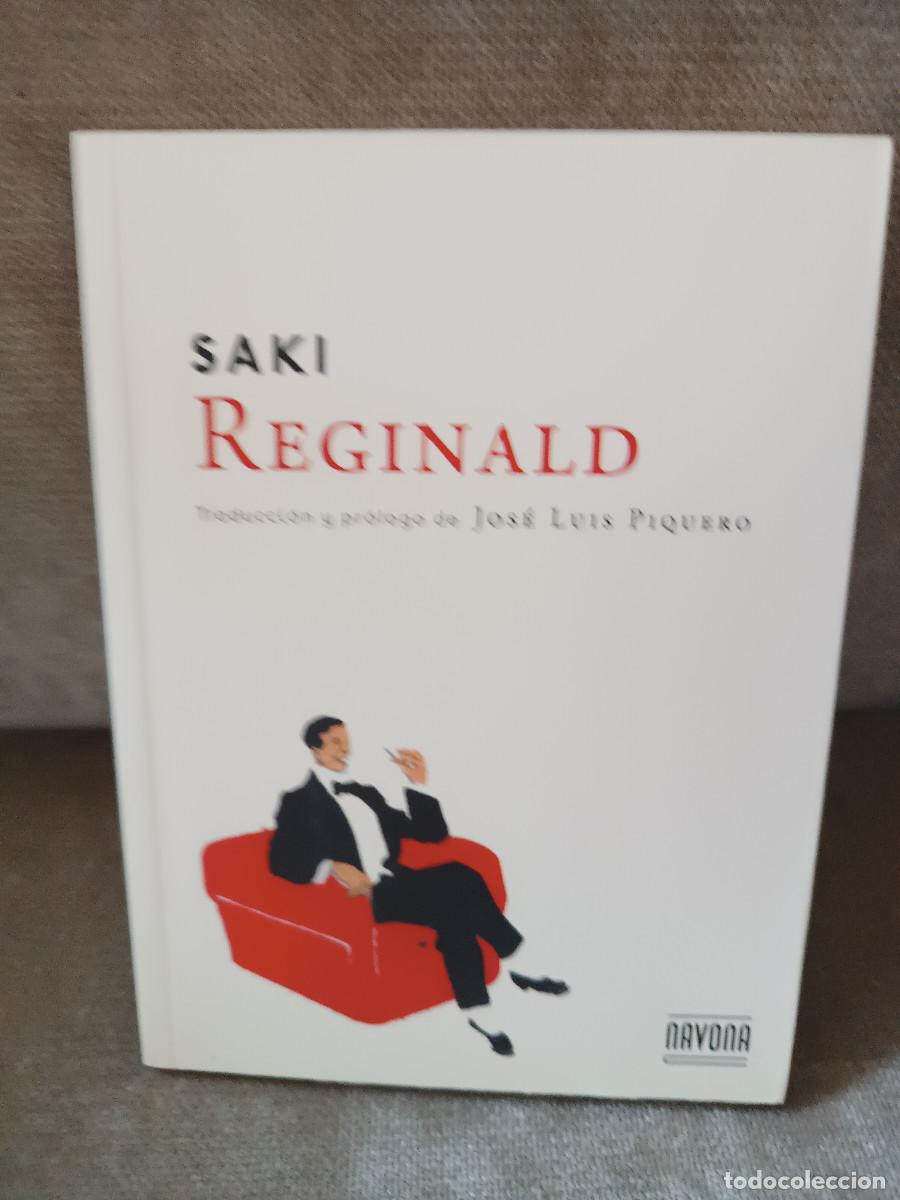 Libros de segunda mano: SAKI - REGINALD - NAVONA, 2014 - COMO NUEVO - Foto 1