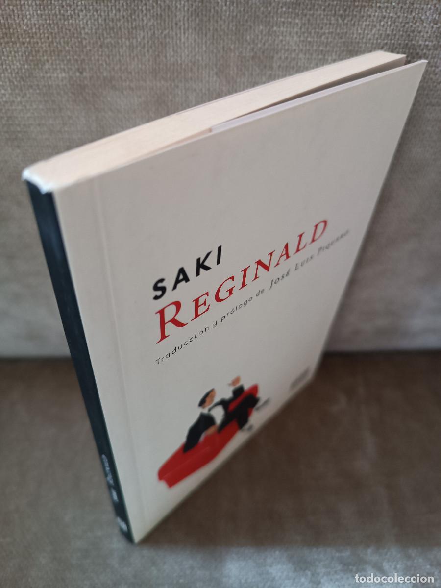 Libros de segunda mano: SAKI - REGINALD - NAVONA, 2014 - COMO NUEVO - Foto 2