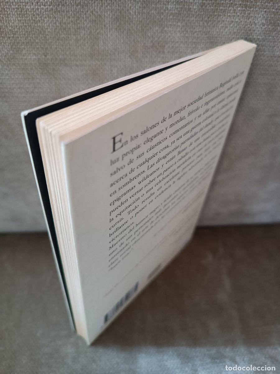 Libros de segunda mano: SAKI - REGINALD - NAVONA, 2014 - COMO NUEVO - Foto 4