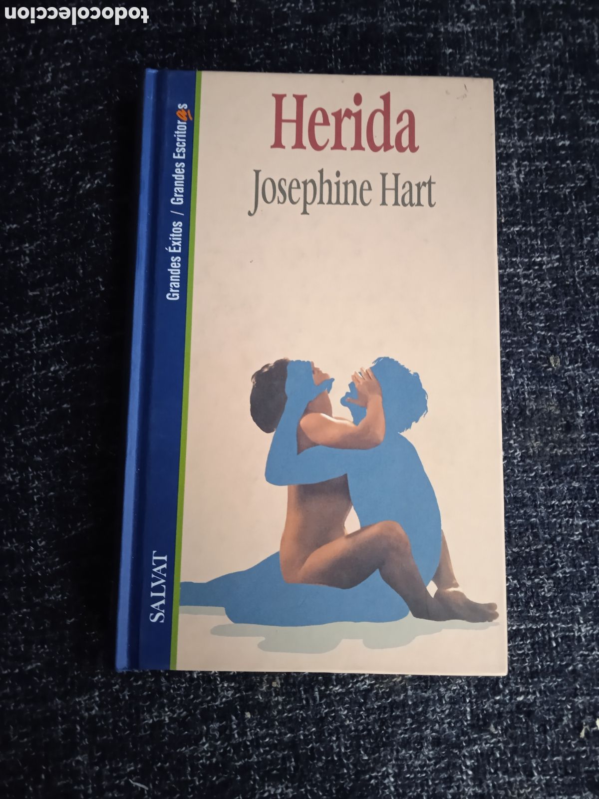 Libros de segunda mano: HERIDA / JOSEPHINE HART - Foto 1
