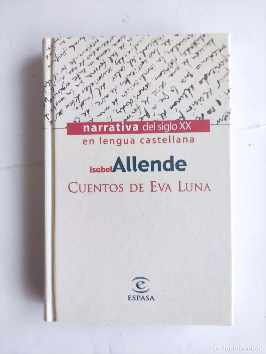 Libros de segunda mano: Cuentos de Eva Luna - Isabel Allende - Foto 1