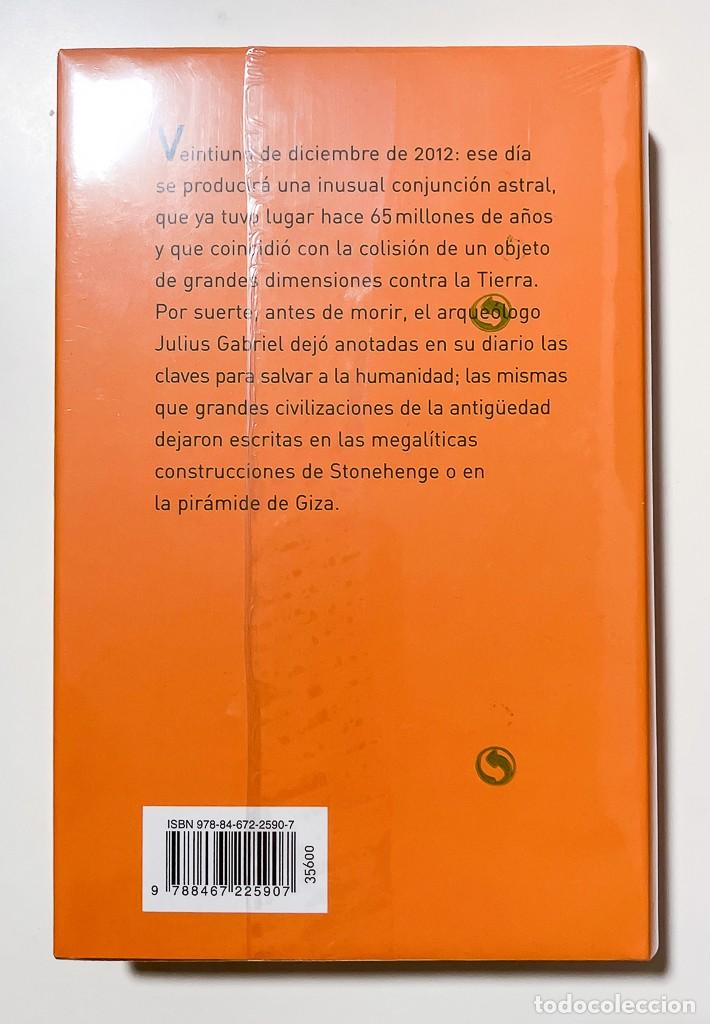 Libros de segunda mano: EL TESTAMENTO MAYA - CIRCULO DE LECTORES - Foto 2