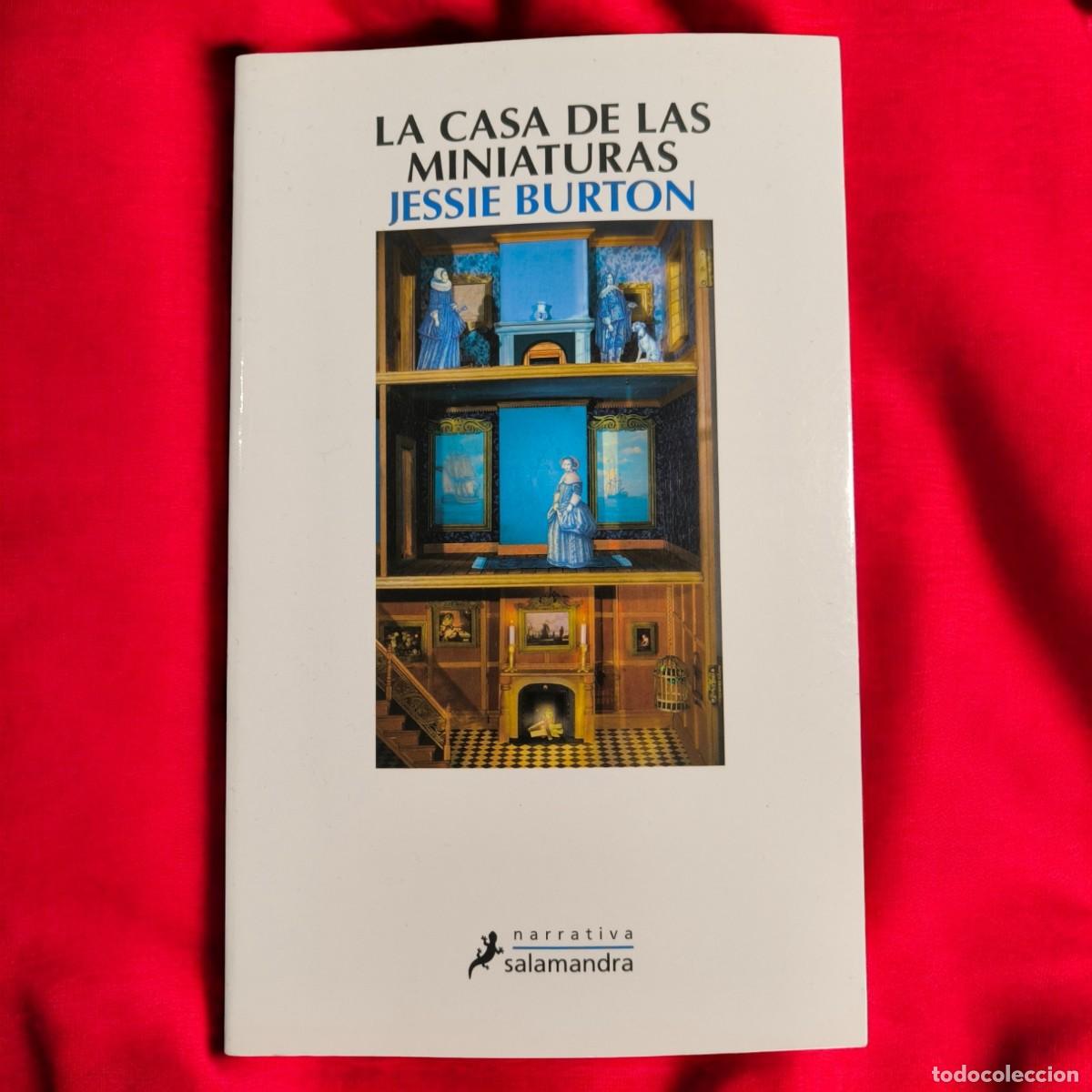 Libros de segunda mano: La Casa de las Miniaturas - Jessie Burton