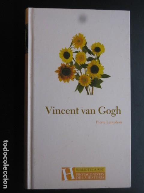 Libros de segunda mano: VINCENT VAN GOGH - PIERRE LEPROHON - Foto 1