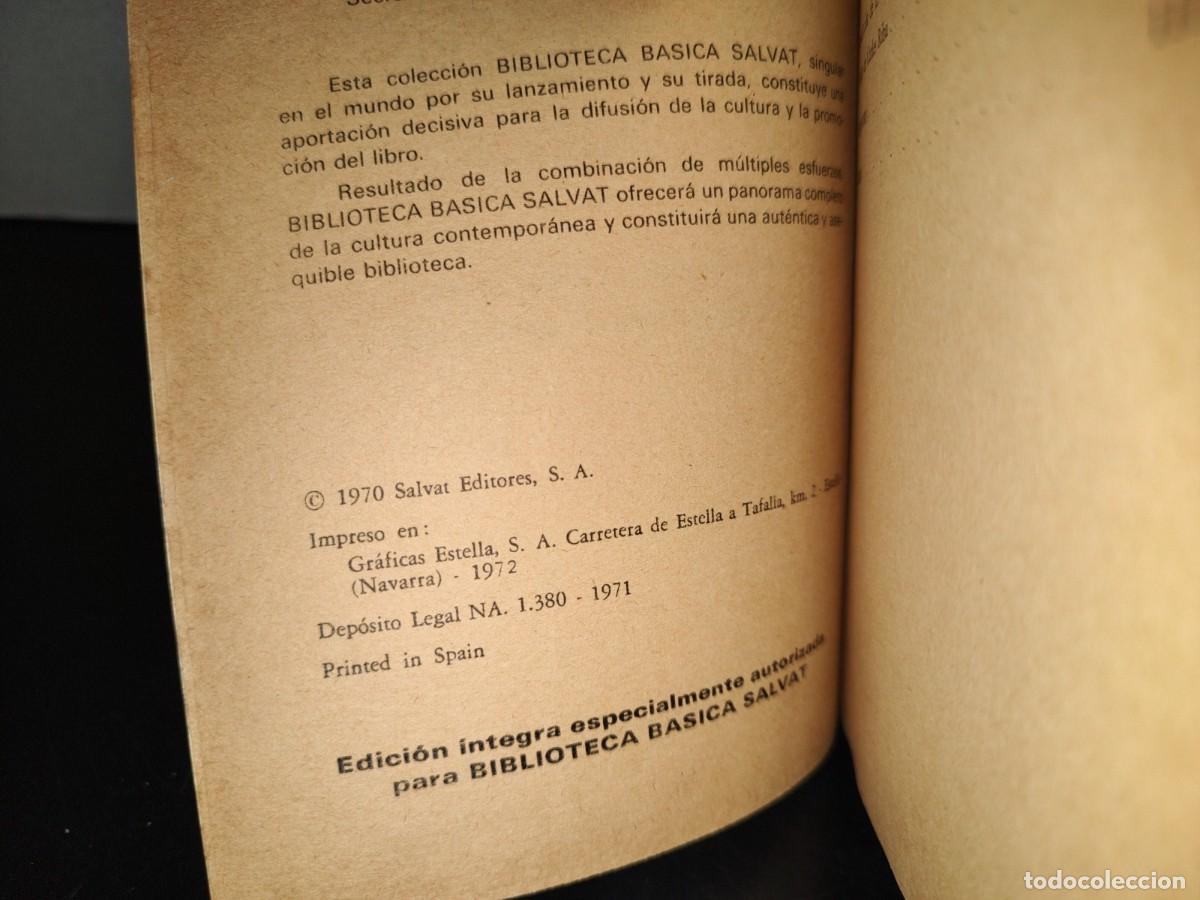 Libros de segunda mano: 208- Alejandro Y Cesar - Plutarco - Foto 4