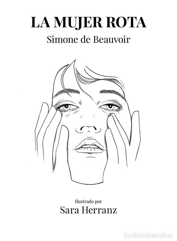 Libros de segunda mano: La mujer rota. - Beauvoir, Simone De. - Foto 1