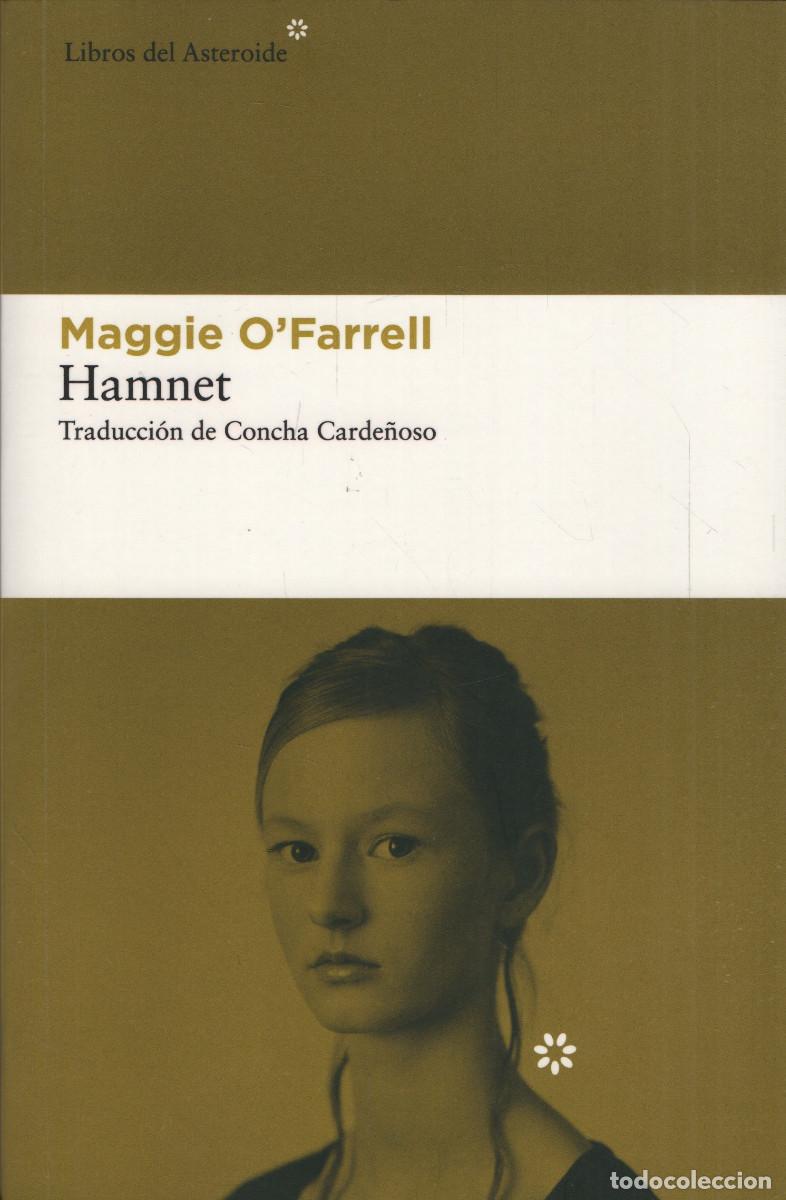 Libros de segunda mano: Hamnet. Maggie O&acute;Farrell. Libros del Asteroide. 2021. - Foto 1