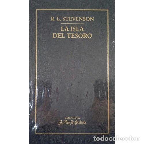 Livros em segunda m&atilde;o: La Isla del Tesoro - R.l. Stevenson - La Voz de Galicia - Planeta Ediciones