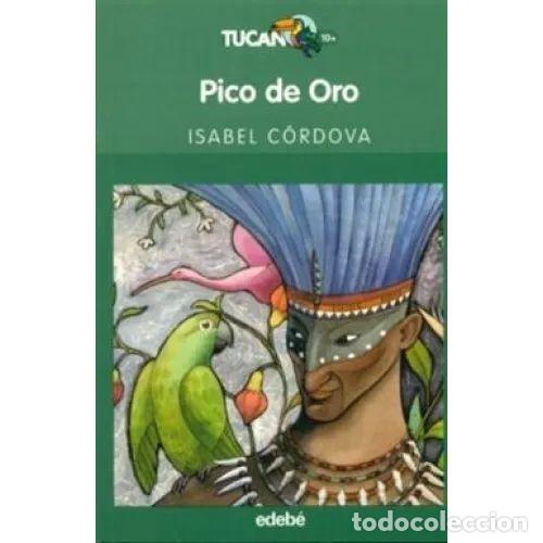 Second hand books: PICO de ORO - ISABEL C&Oacute;RDOVA de VILLANES - Sin Especificar