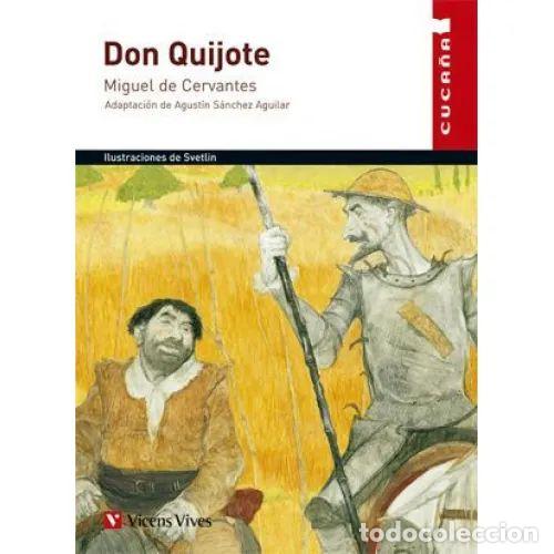 Libri di seconda mano: DON QUIJOTE - CUCA&Ntilde;A - MIGUEL de CERVANTEZ - Sin Especificar