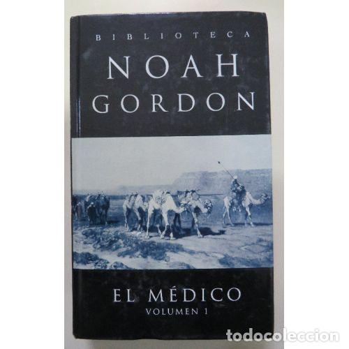 Libri di seconda mano: El M&eacute;dico - Noah Gordon - Editorial Bru&ntilde;o - Volumen Biblioteca