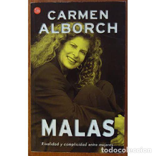Second hand books: MALAS. - ALBORCH, CARMEN - Sin Especificar