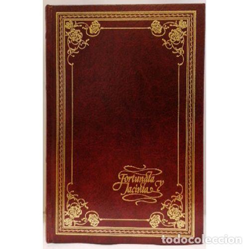 Gebrauchte B&uuml;cher: Fortunata y Jacinta Segunda Parte - Benito P&eacute;rez Gald&oacute;s - Editorial Bru&ntilde;o