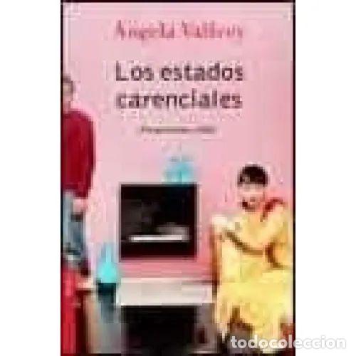 Gebrauchte B&uuml;cher: ESTADOS CARENCIALES,los.BOOKET - VALLVEY, ANGELA - Sin Especificar