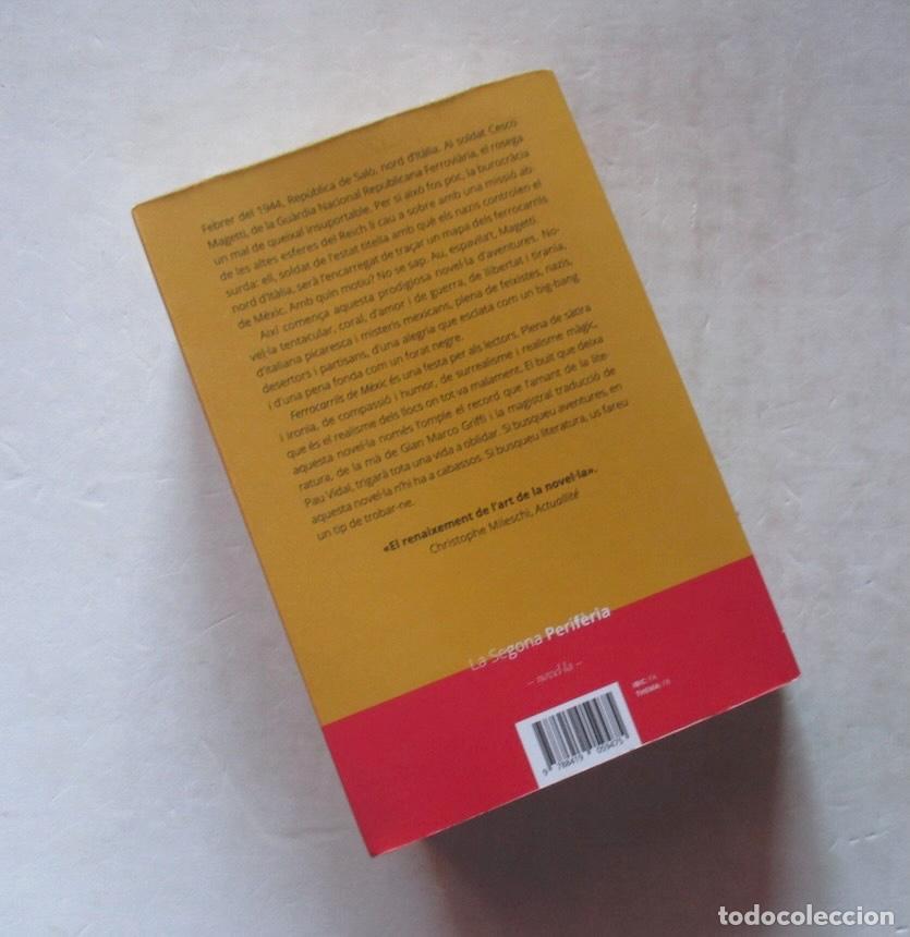 Libros de segunda mano: FERROCARRILS DE MEXIC - GIAN MARO GRIFFI - Foto 5