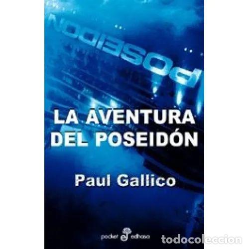 Gebrauchte B&uuml;cher: LA AVENTURA del POSEIDON - Gallico, Paul - Sin Especificar