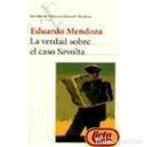 Gebrauchte B&uuml;cher: LA VERDAD SOBRE el CASO SAVOLTA - EDUARDO MENDOZA - Sin Especificar
