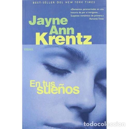 Livres d'occasion: EN TUS SUE&Ntilde;OS - KRENTZ, JAYNE ANN - Sin Especificar