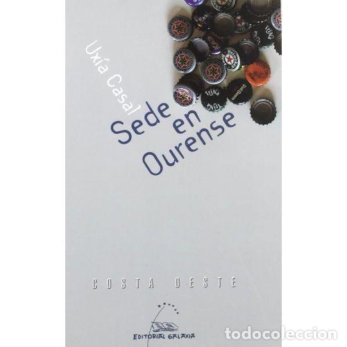 Livros em segunda m&atilde;o: SEDE en OURENSE - CASAL, UX&Iacute;A (1957) - Sin Especificar