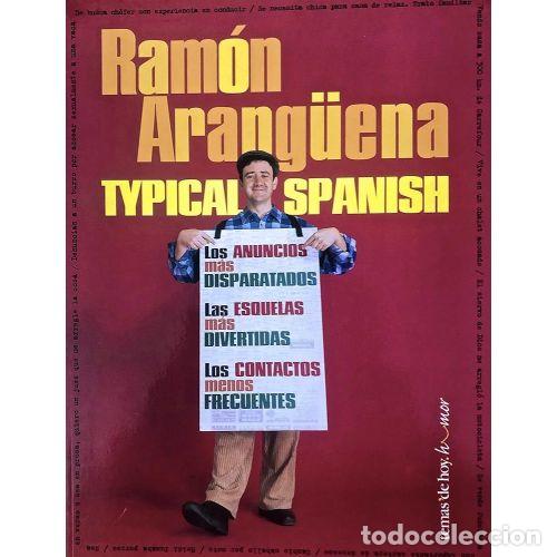 Livres d'occasion: TIPICAL SPANISH - RAMON ARANGUENA - Sin Especificar