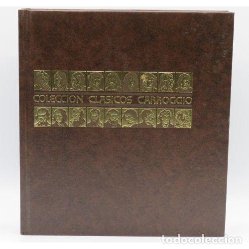 Libros de segunda mano: COLECCION CLASICOS CARROGGIO. HOMERO - CARROGGIO - Sin Especificar