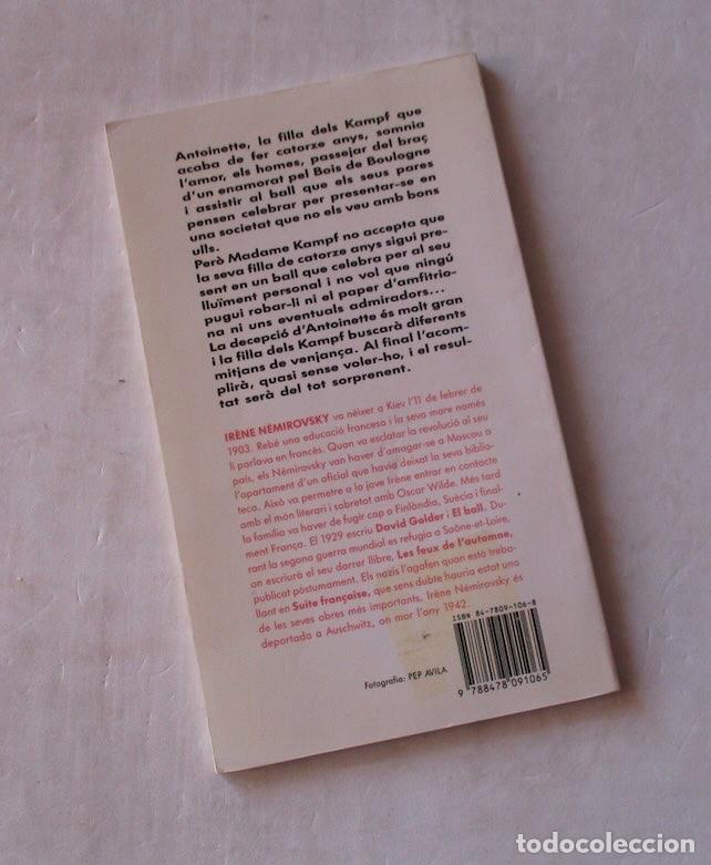 Libros de segunda mano: EL BALL - IRENE NEMIROVSKY - Foto 5