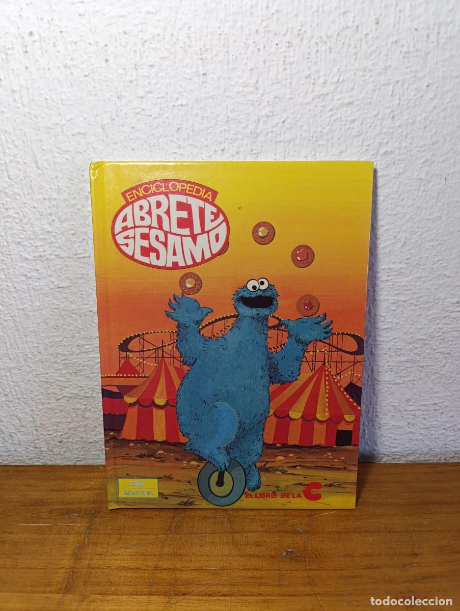 Libros de segunda mano: Enciclopedia &Aacute;brete S&eacute;samo &ndash; El Libro de la C - Foto 1