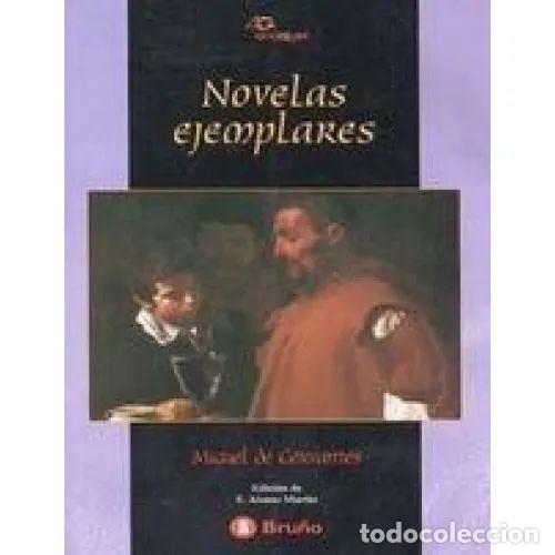 Gebrauchte B&uuml;cher: Novelas Ejemplares Bru&ntilde;o - Cervantes, Miguel de - Castellano - Juvenil - Anaquel