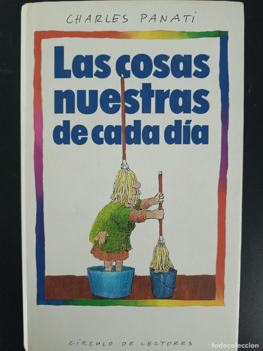 Libros de segunda mano: Las cosas nuestras de cada d&iacute;a - Foto 1
