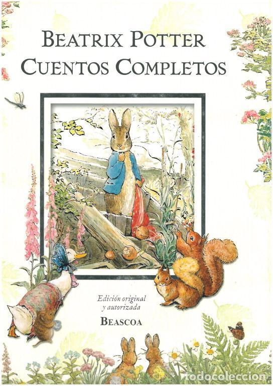 Libros de segunda mano: Cuentos completos. - Potter, Beatrix. - Foto 1