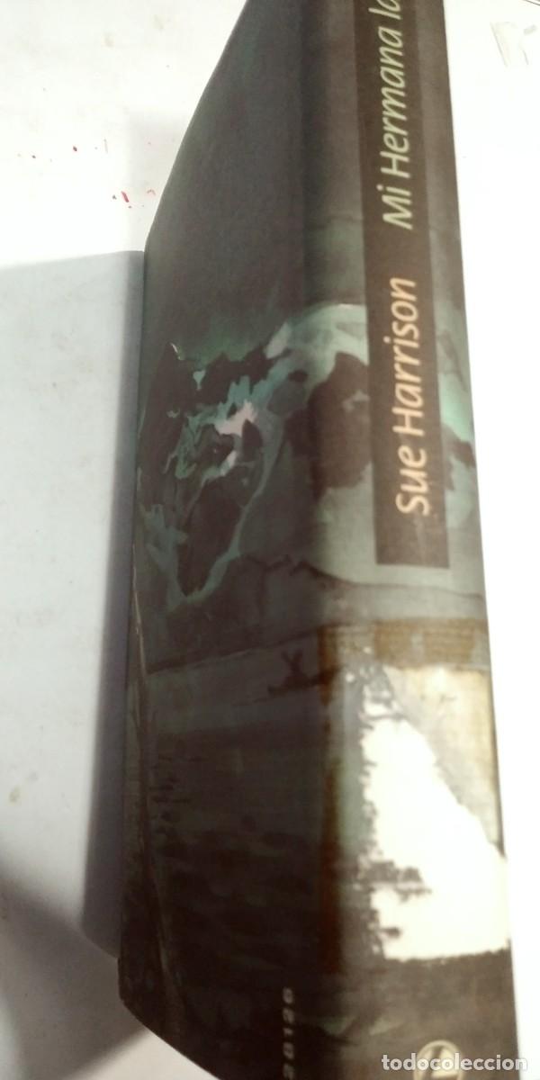 Libros de segunda mano: Mi hermana la luna Sue Harrison - Foto 2