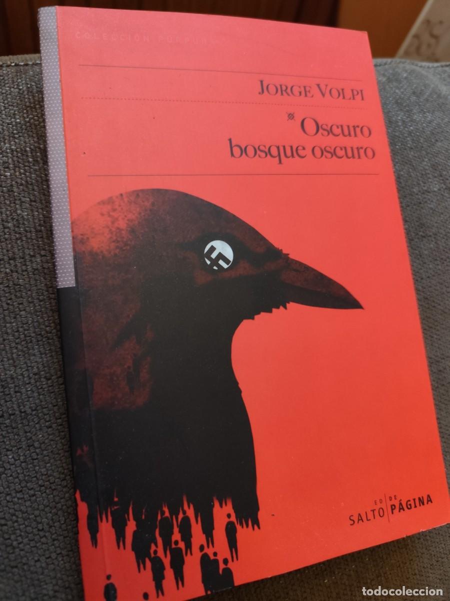 Libros de segunda mano: Oscuro bosque oscuro - Foto 1