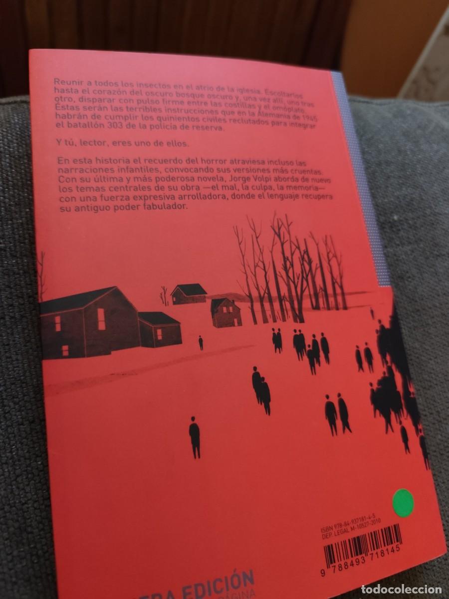 Libros de segunda mano: Oscuro bosque oscuro - Foto 3