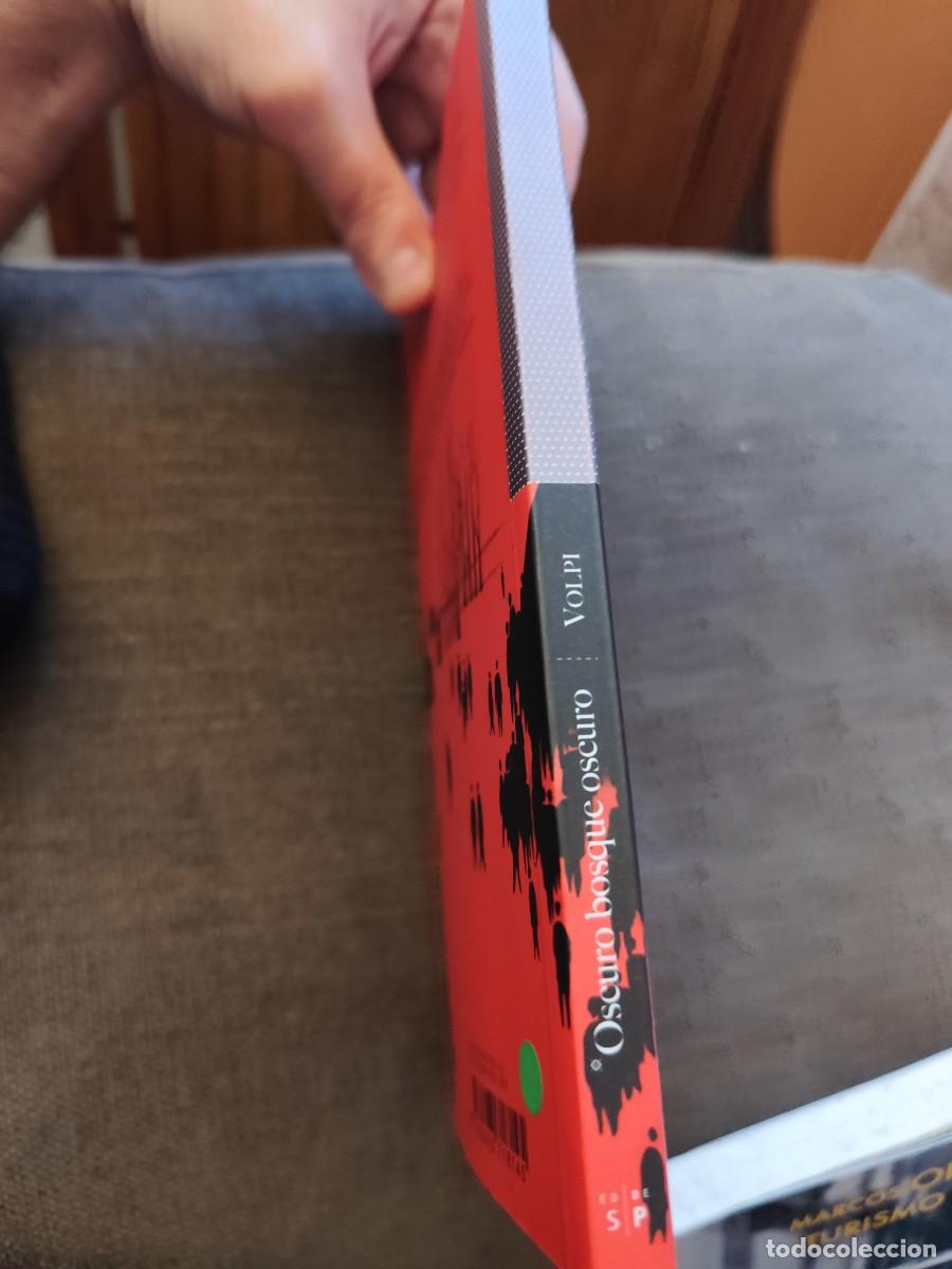 Libros de segunda mano: Oscuro bosque oscuro - Foto 4