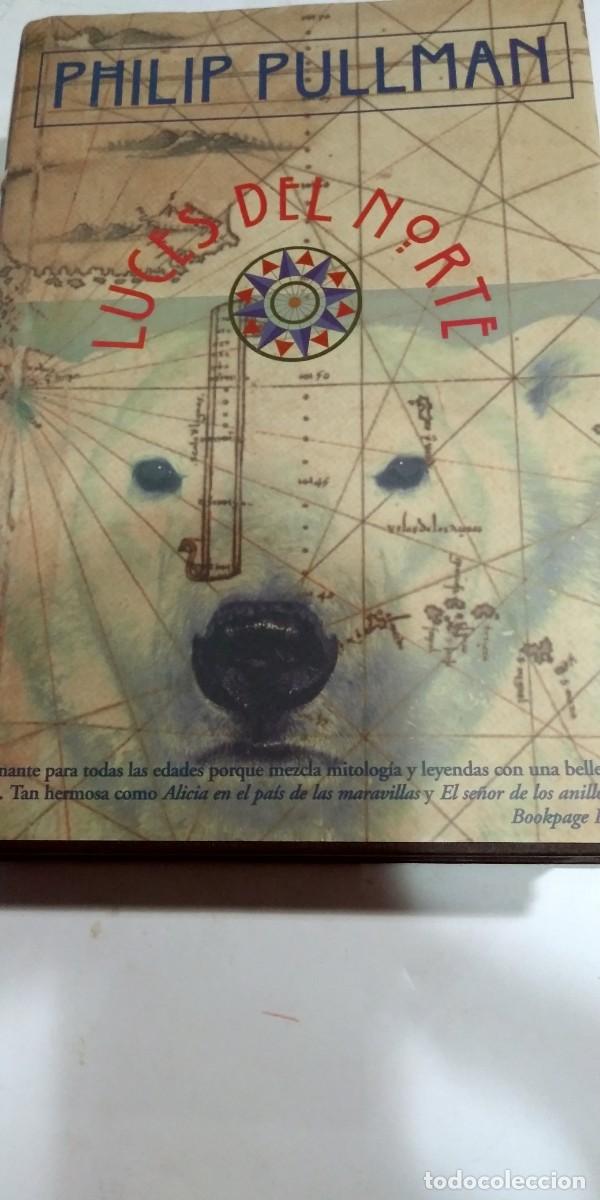 Libros de segunda mano: Luces del norte Philip Pullman - Foto 1