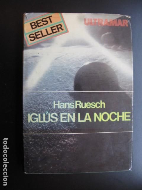Libros de segunda mano: IGL&Uacute;S EN LA NOCHE - HANS RUESCH - Foto 1