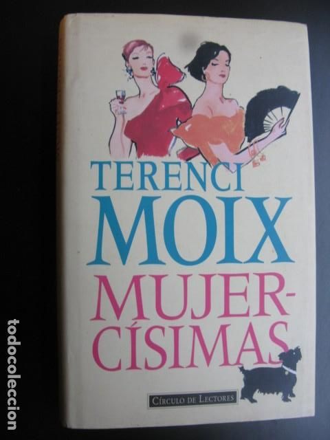 Libros de segunda mano: Mujerc&iacute;simas - Terenci Moix - Foto 1