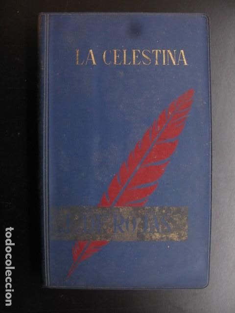 Libros de segunda mano: FERNANDO DE ROJAS. LA CELESTINA - Foto 1