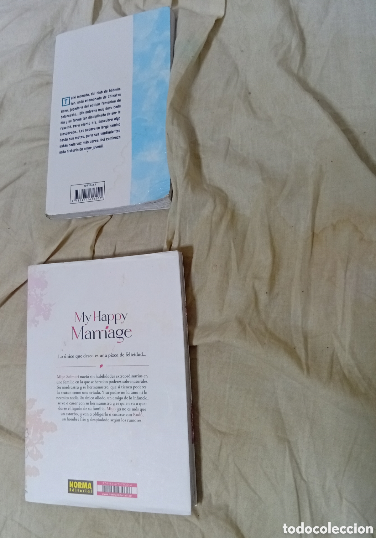 Libros de segunda mano: Mangas C&oacute;mics Your Name (+ otros) - Foto 2