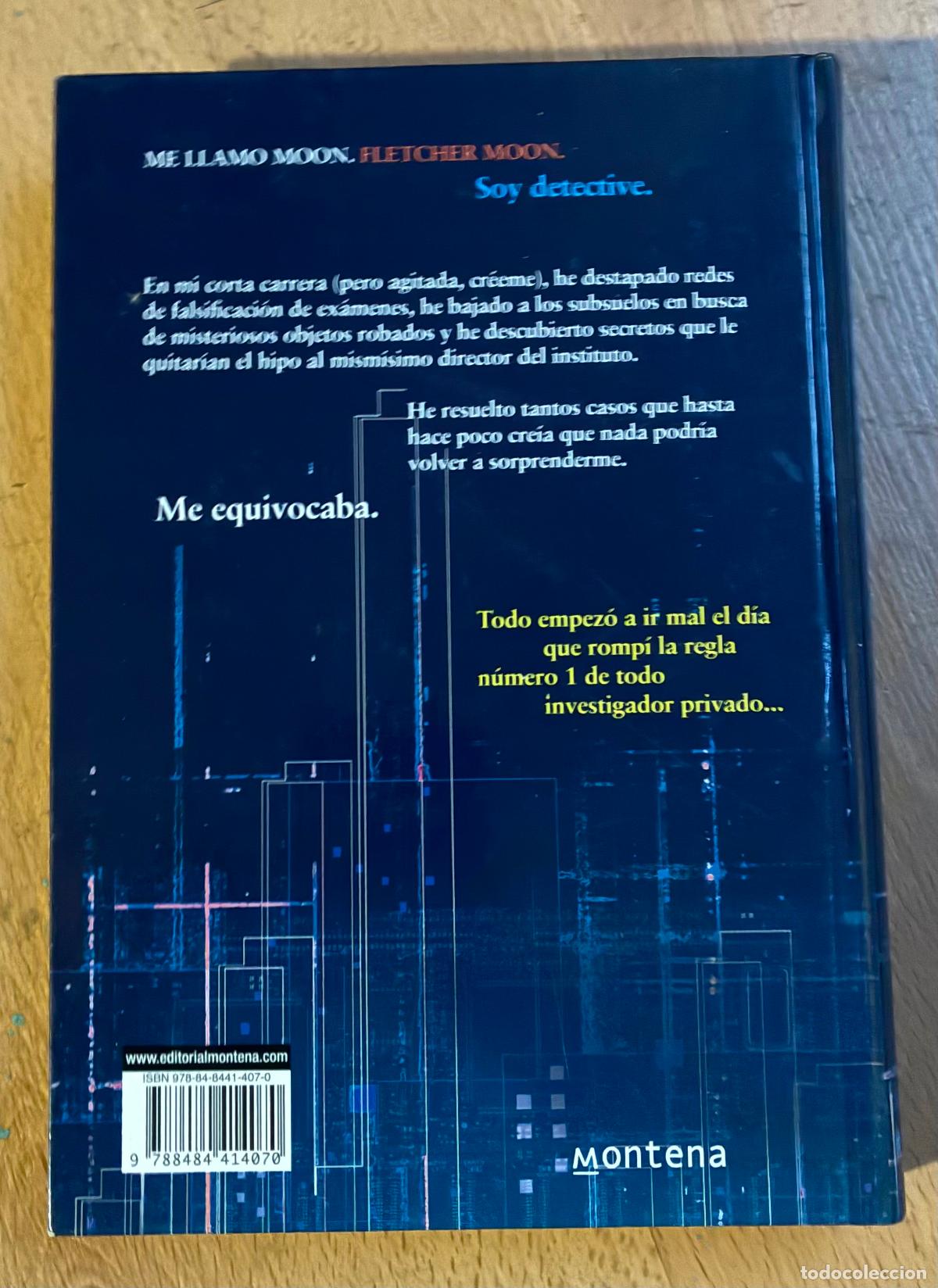 Libros de segunda mano: EL CASO CERO, Eoin Colfer - Foto 2