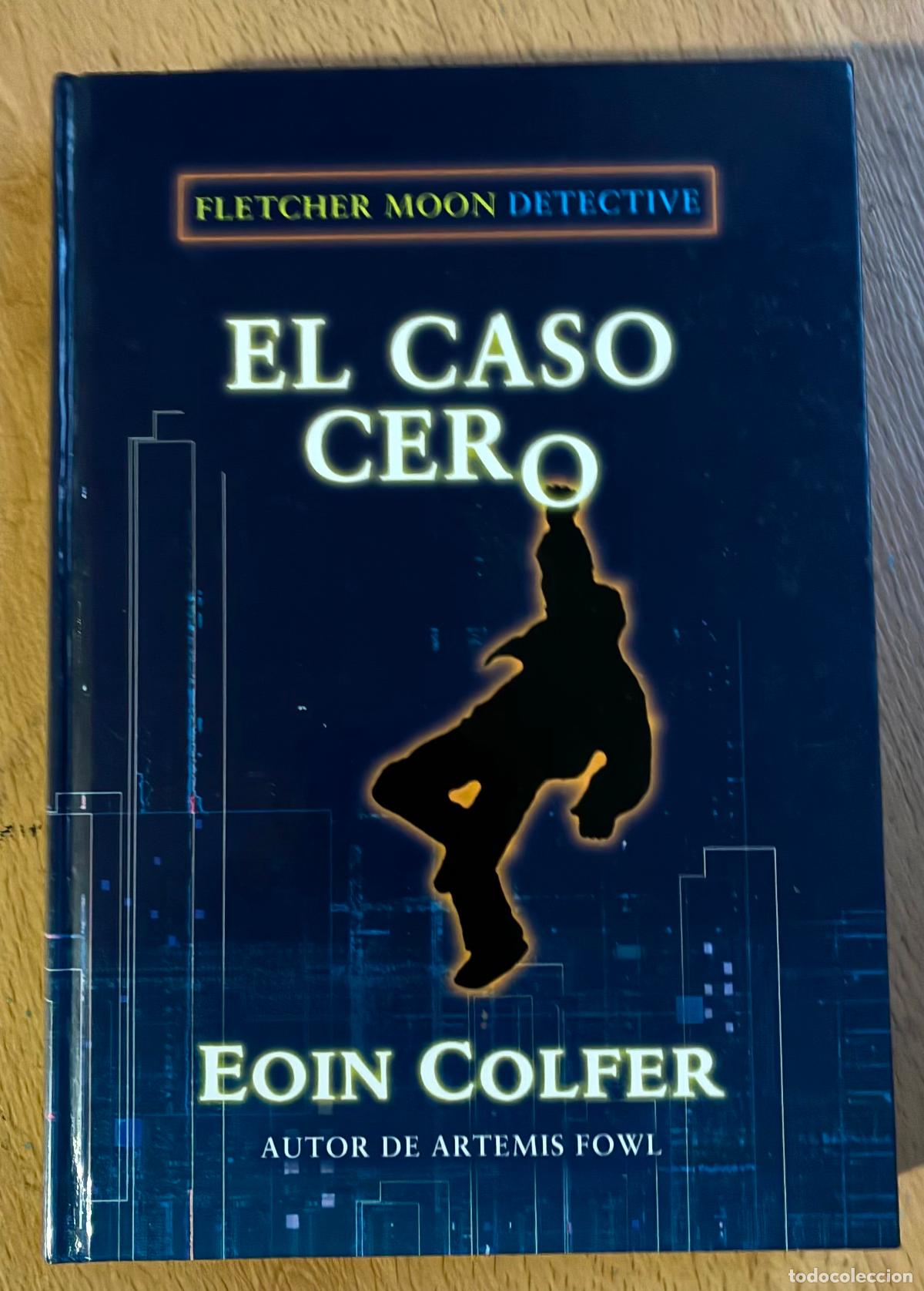 Libros de segunda mano: EL CASO CERO, Eoin Colfer - Foto 1
