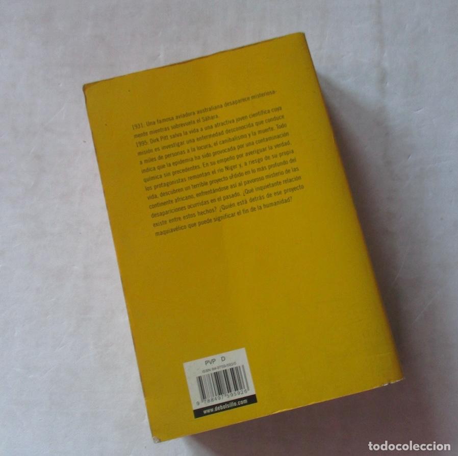 Libros de segunda mano: SAHARA - CLIVE CUSSLER - Foto 5