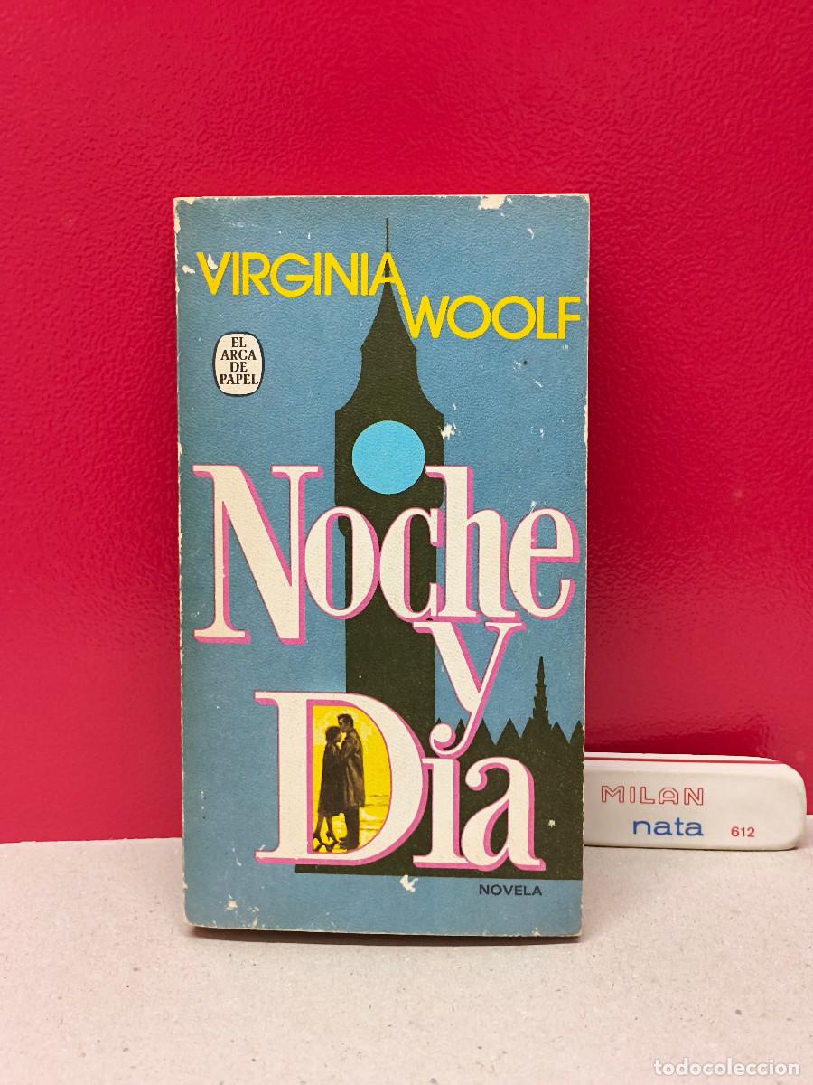 Libros de segunda mano: Noche y d&iacute;a &ndash; Virginia Woolf - Foto 1